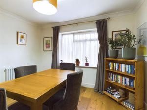 Dning room other angle - click for photo gallery